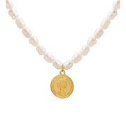 HJane Sara Pearl Necklace